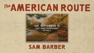 Sam Barber