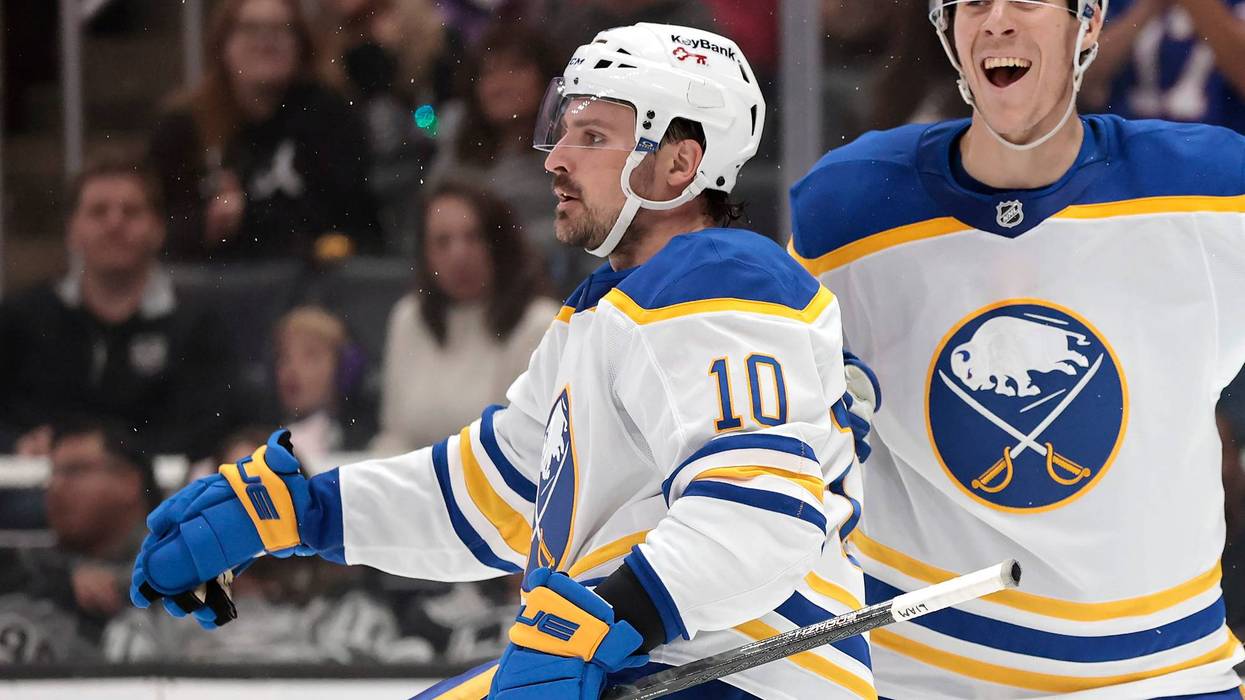 Sam Carrick and Logan Stanley