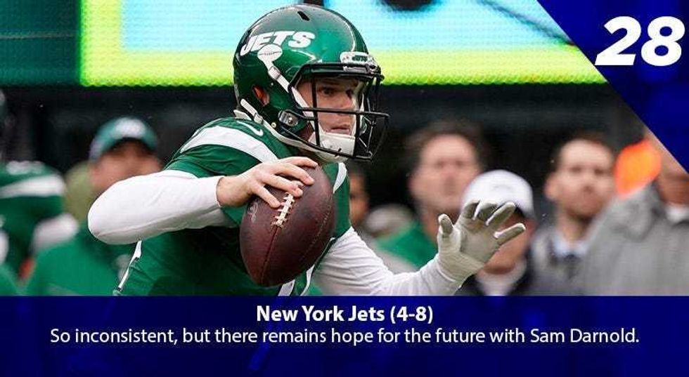 Sam Darnold