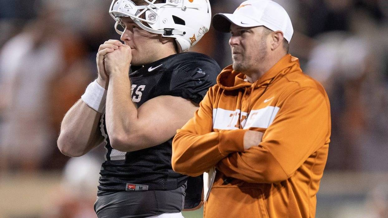 Sam Ehlinger