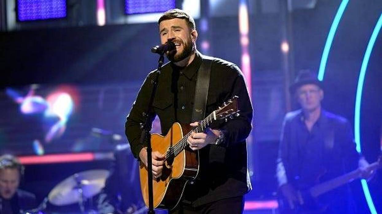 Sam Hunt, Country Countdown USA, Lon Helton, Country Music