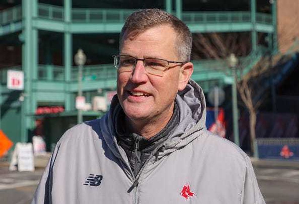 Sam Kennedy