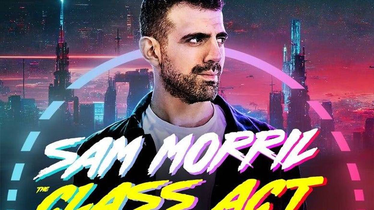 Sam Morril