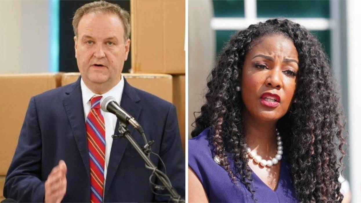 Sam Page, Tishaura Jones