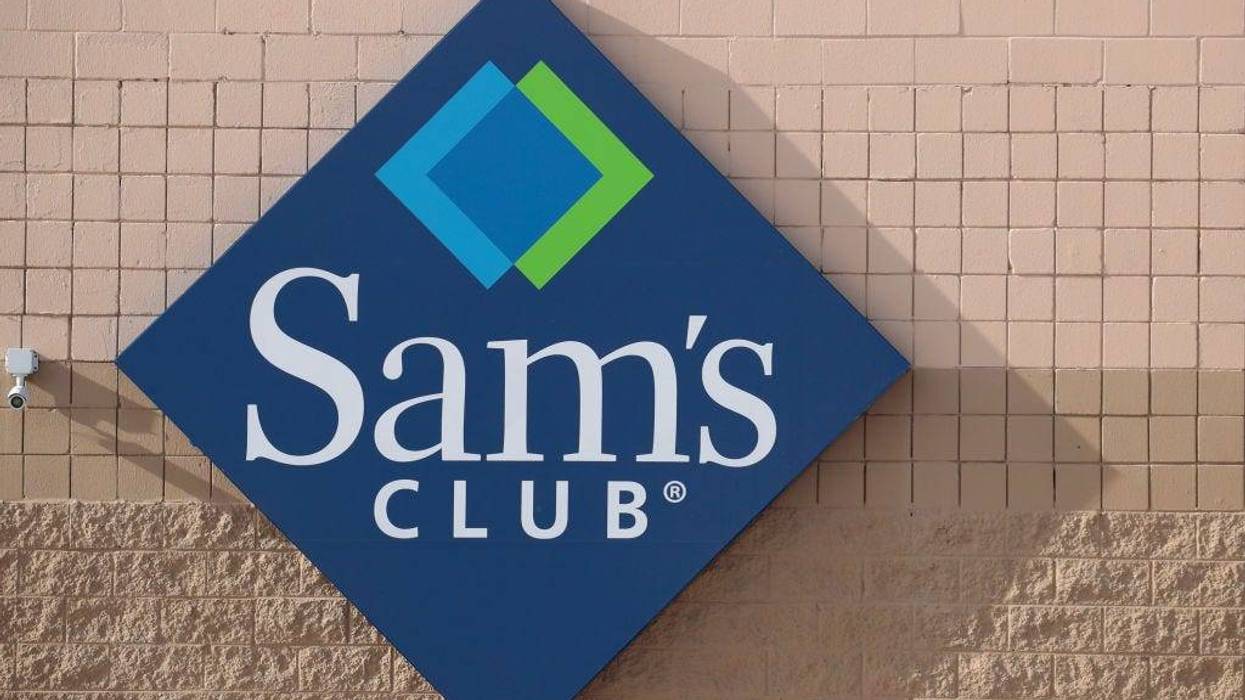 Sam's Club store logo
