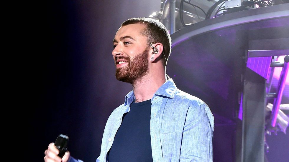 Sam Smith gets meaningful new tattoo