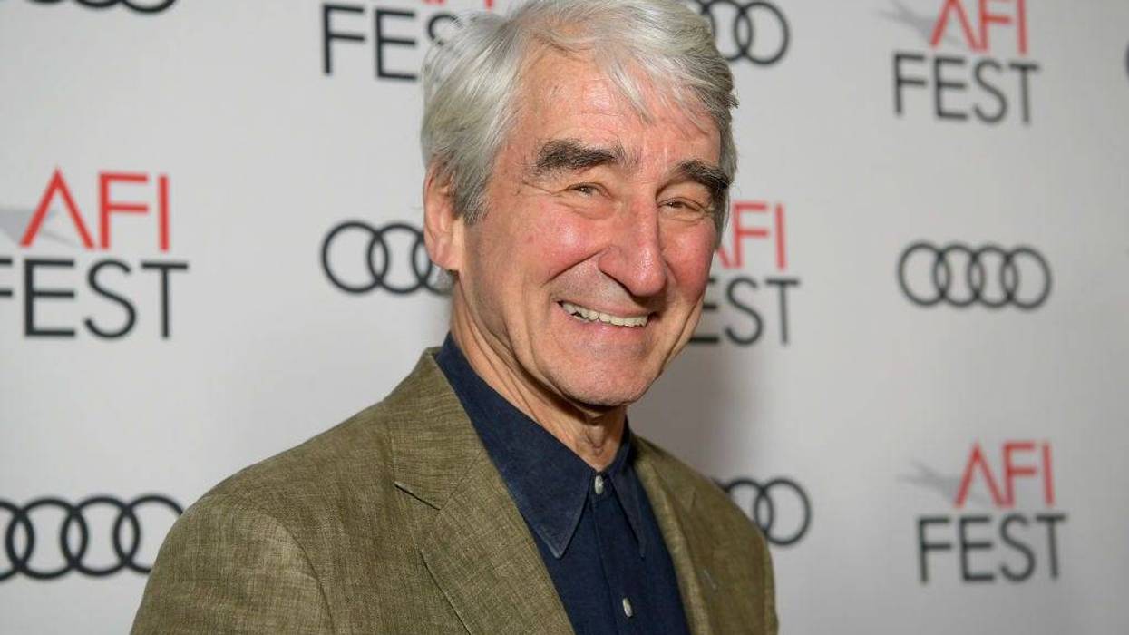 Sam Waterston attends the Opening Night World Premiere Gala Screening of "On The Basis Of Sex" at AFI FEST 2018 Presented By Audi at TCL Chinese Theatre on November 8, 2018 in Hollywood, California