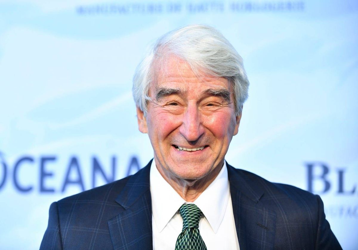 Sam Waterston