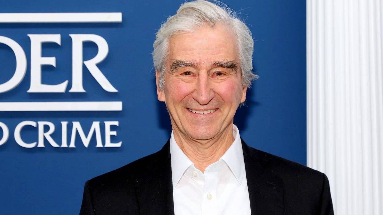Sam Waterston