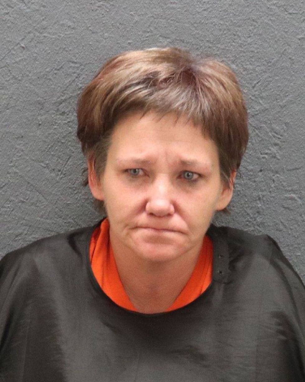 Samantha Denise Larson mugshot