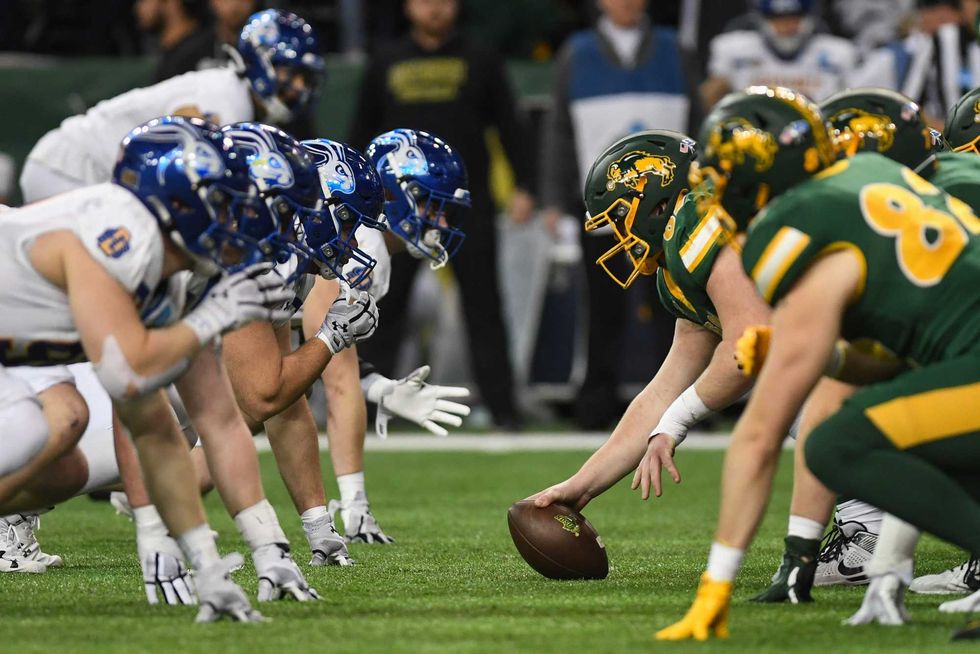 Samantha Laurey / Argus Leader / USA TODAY NETWORK via Imagn Images