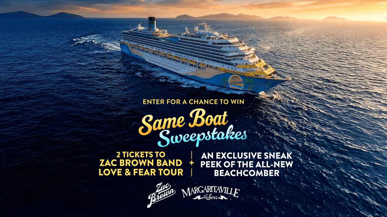 Same Boat Sweepstakes