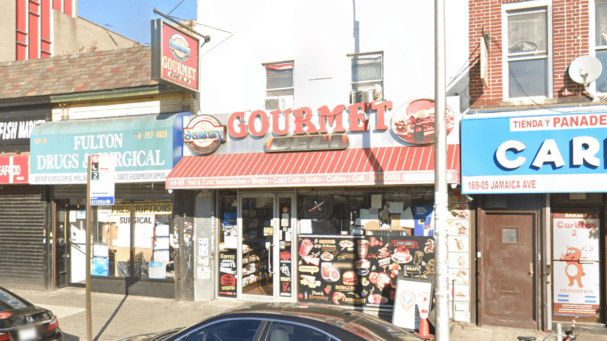 Sammy Gourmet Deli in Jamaica, Queens