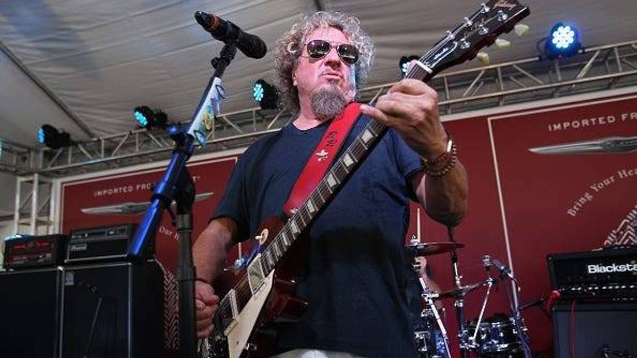 Sammy Hagar