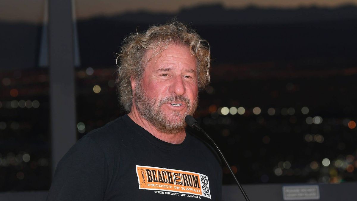 Sammy Hagar