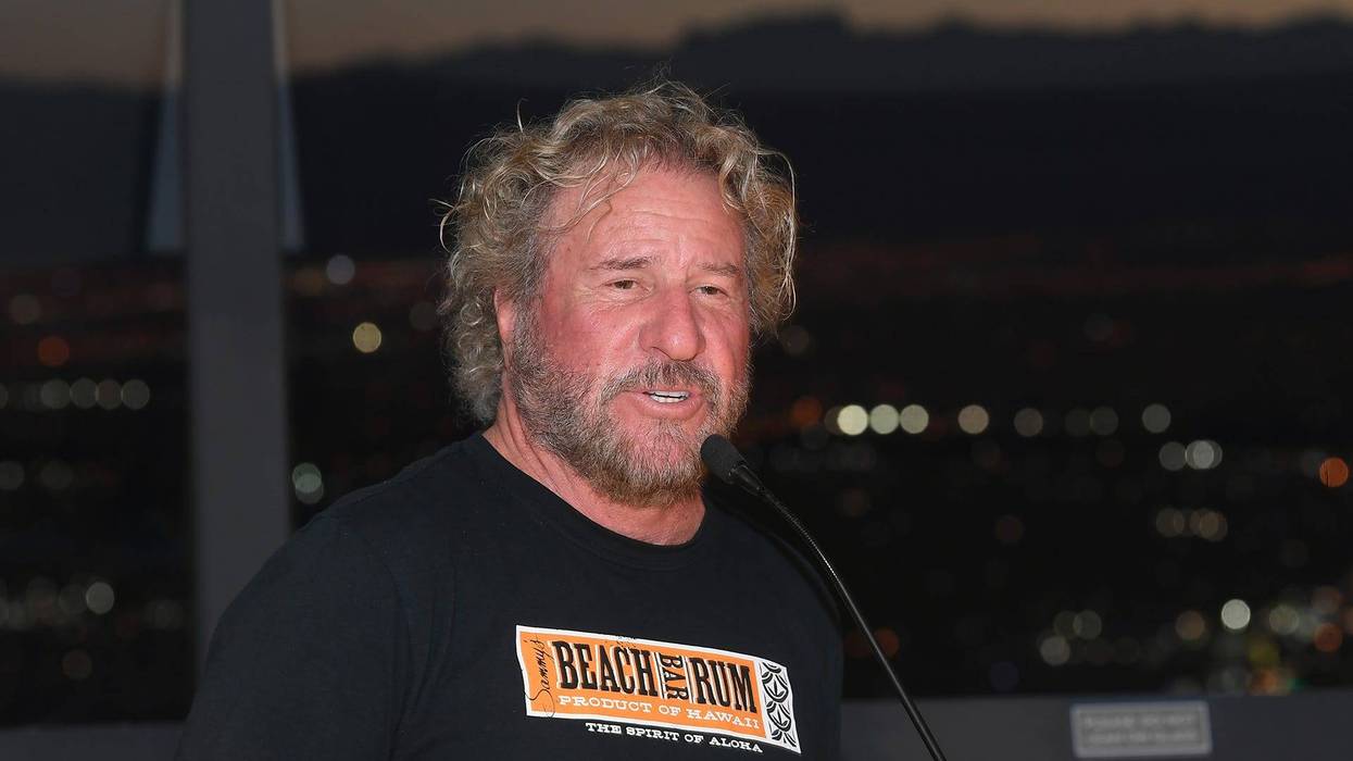 Sammy Hagar