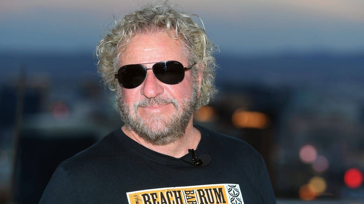 Sammy Hagar