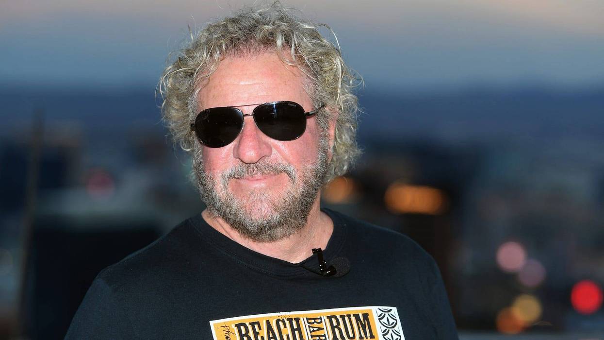 Sammy Hagar