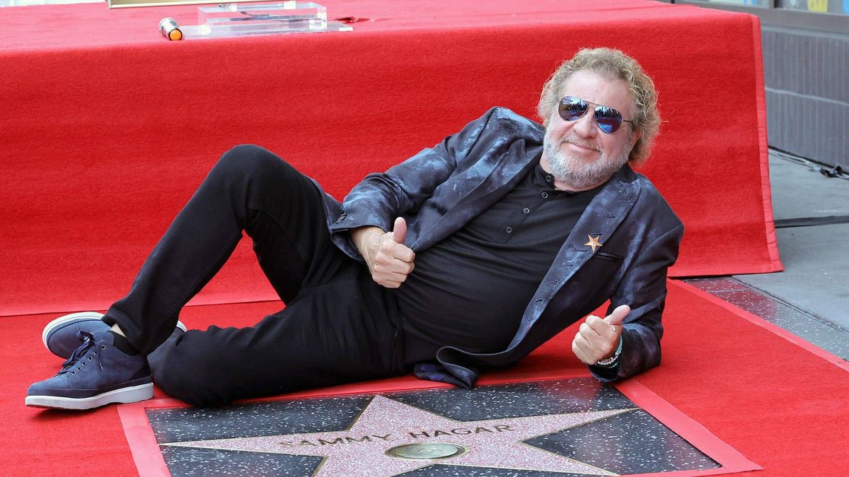 Sammy Hagar