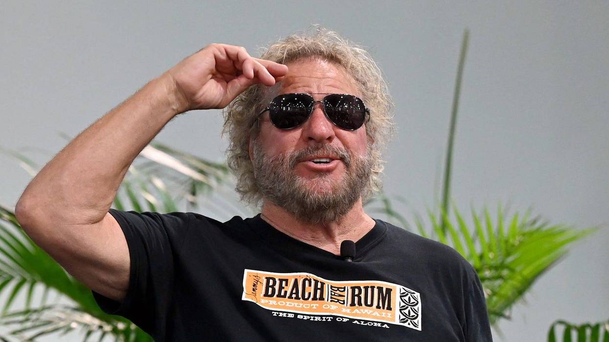 Sammy Hagar