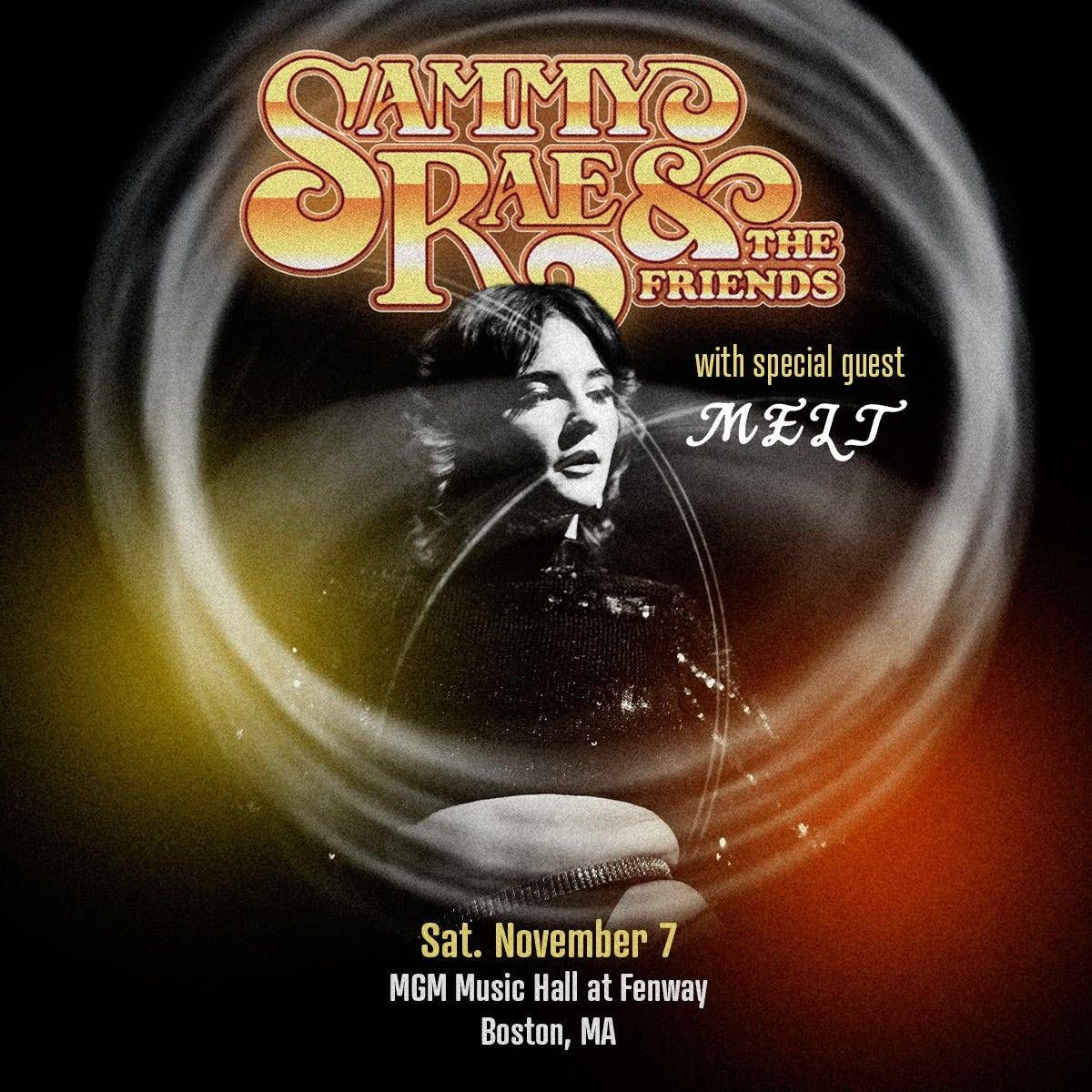 Sammy Rae & The Friends