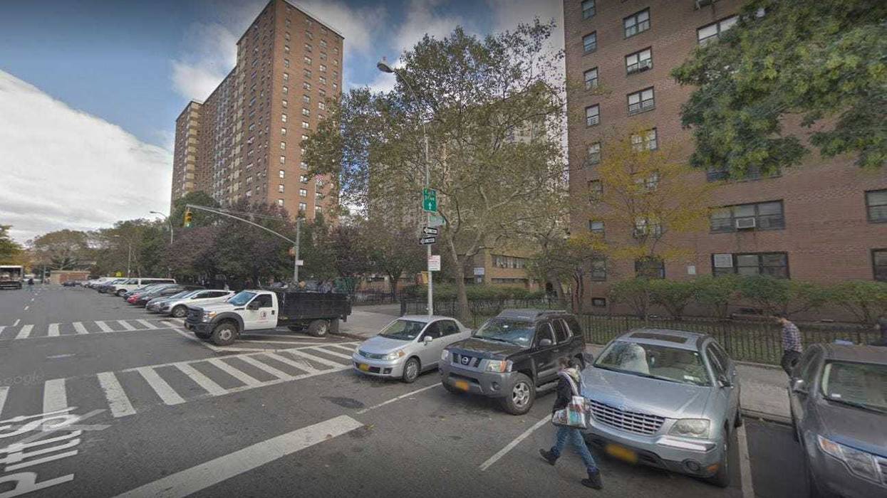 Samuel Gompers Houses