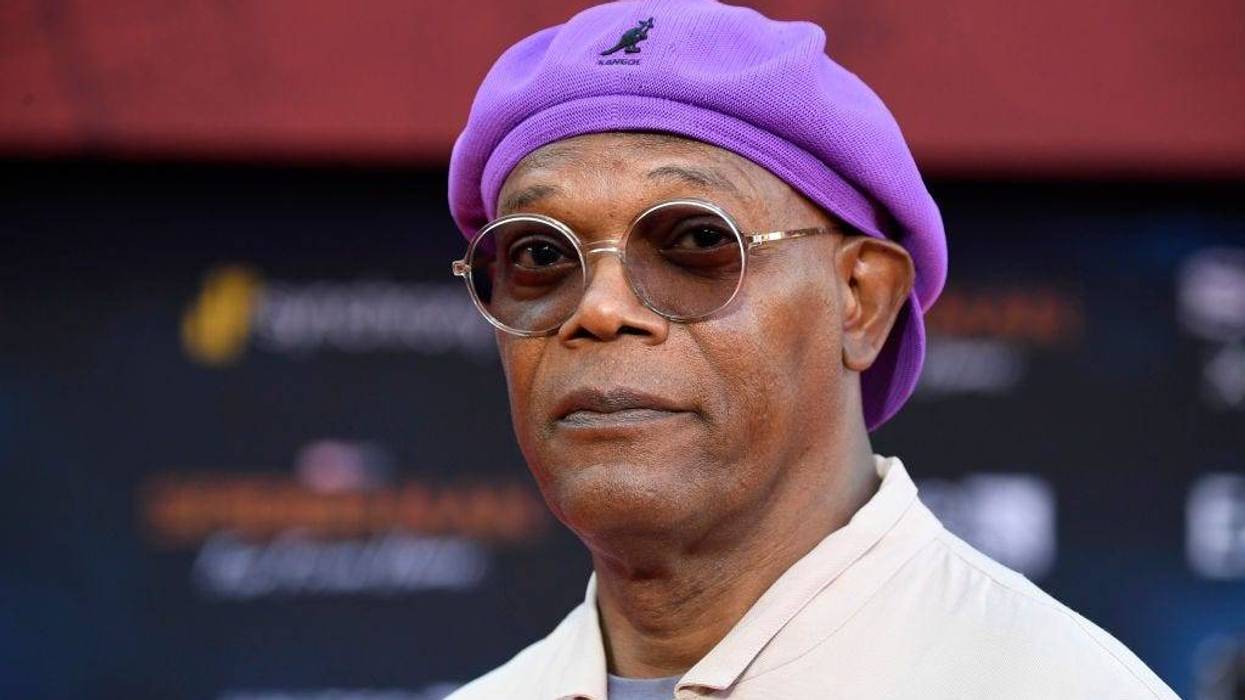 Samuel L. Jackson