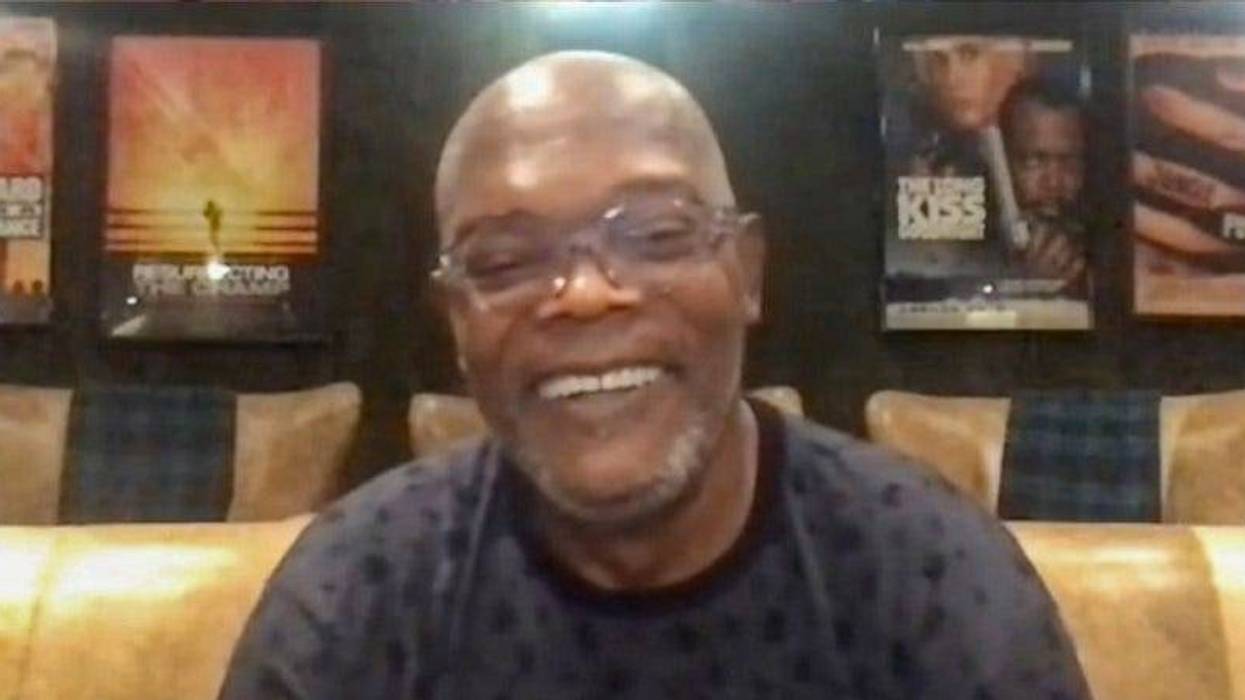 Samuel L. Jackson