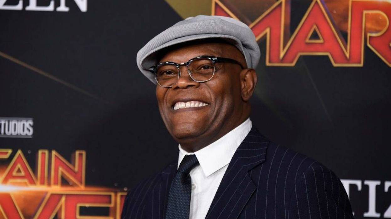 samuel l jackson