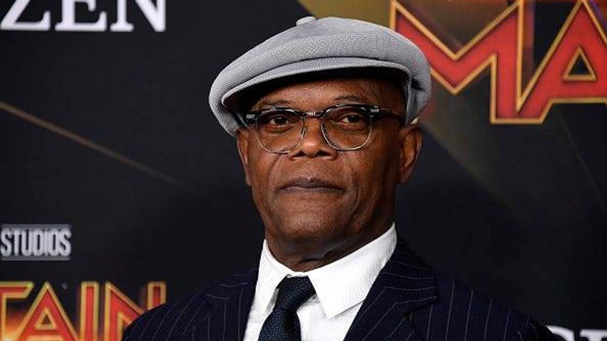 Samuel L. Jackson
