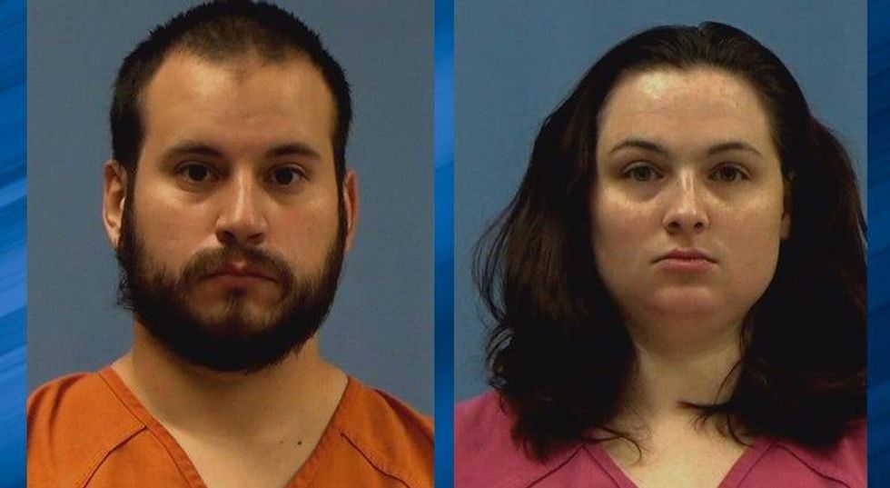 Samuel Tejeda & Ashley Tejeda