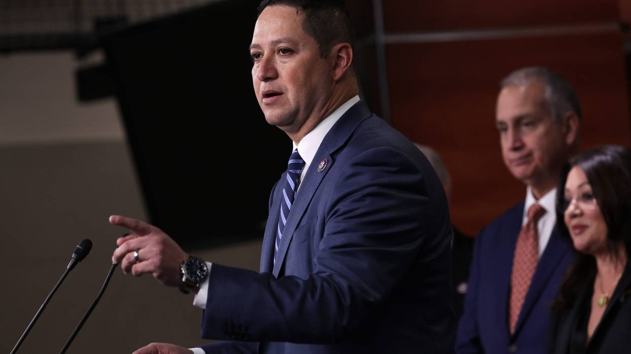 San Antonio Republican Rep. Tony Gonzales publicly admitted for the first time Wednesday that he had an affair with a former staffer, reversing months of denials on the same day the House Ethics Committee announced a formal investigation into his conduct.