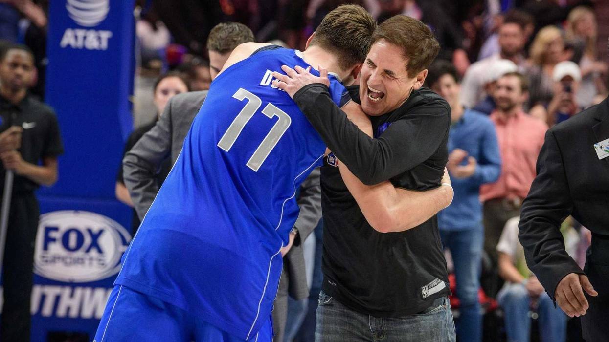 San Antonio Spurs at Dallas Mavericks