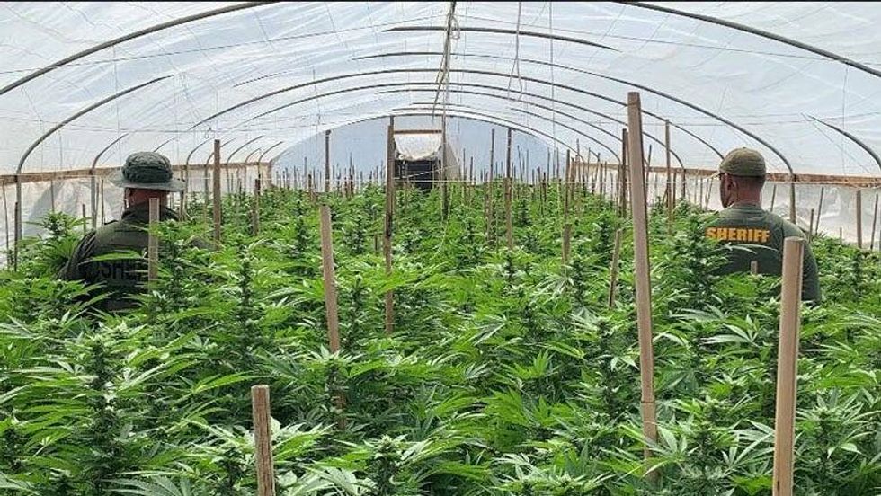 San Bernardino County Sheriff