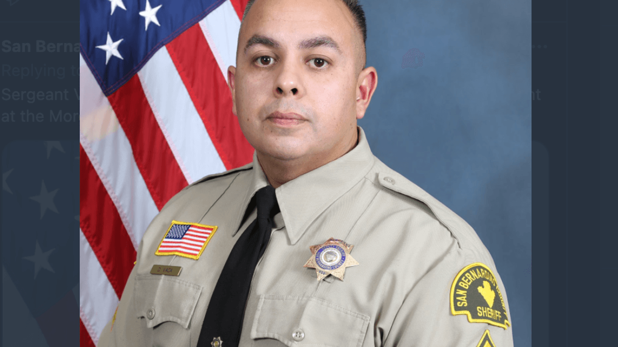 San Bernardino Sheriff's Department