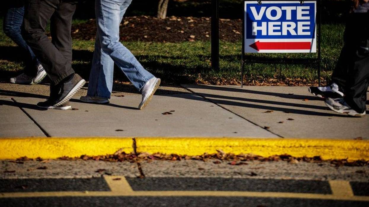 San Bernardino voting center closed due to mandatory evacuations