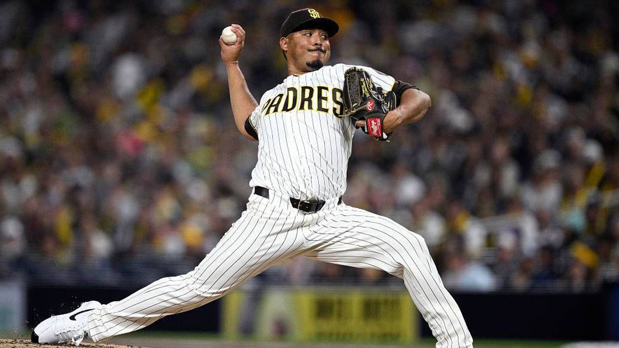 Jeremiah Estrada is back from the IL and feeling great