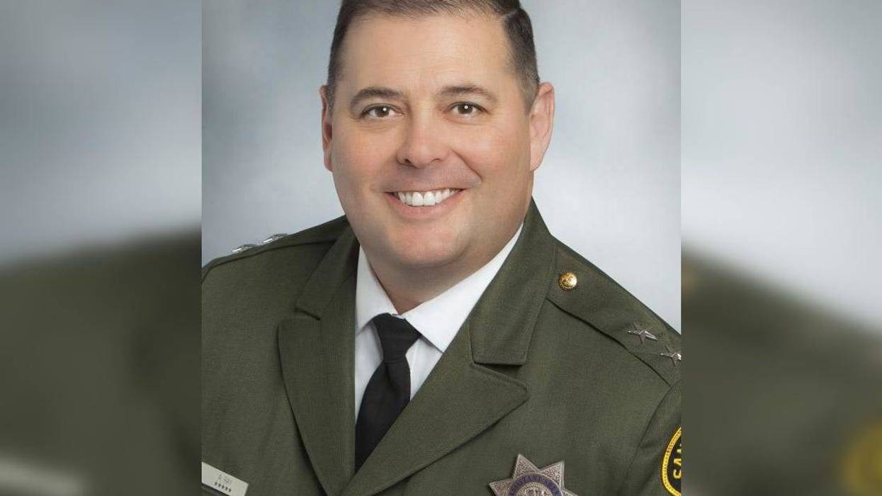 San Diego County Sheriff's Department