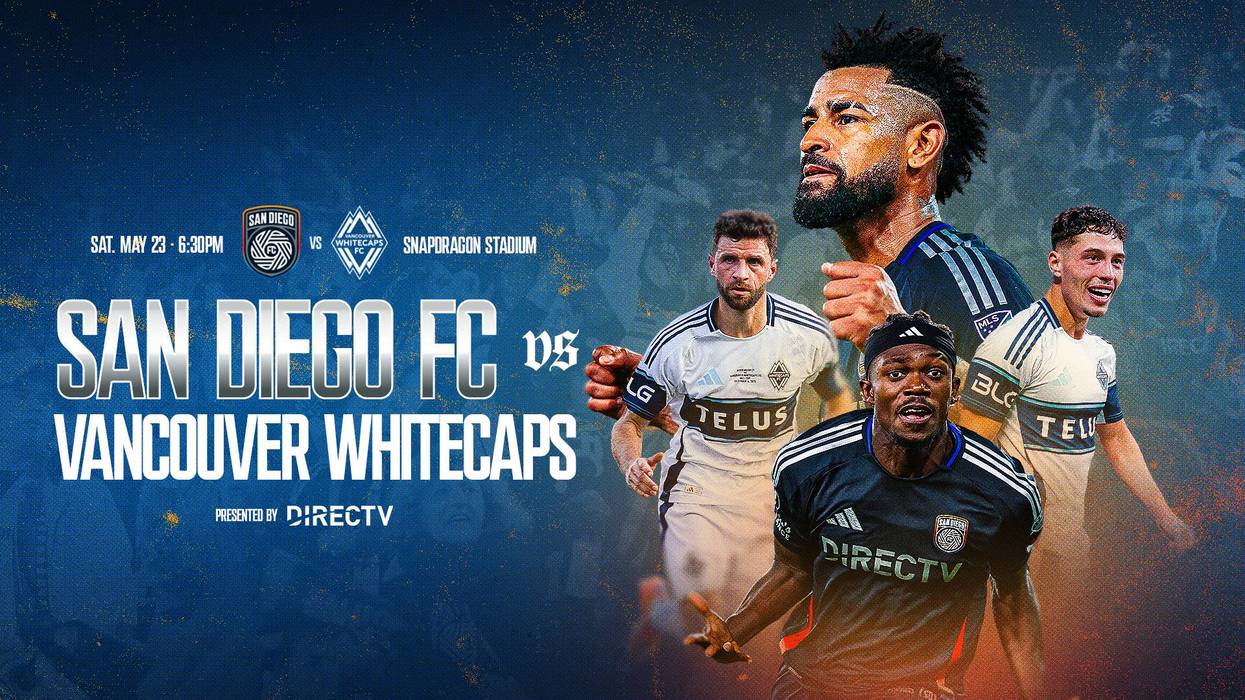 San Diego FC vs Vancouver Whitecaps
