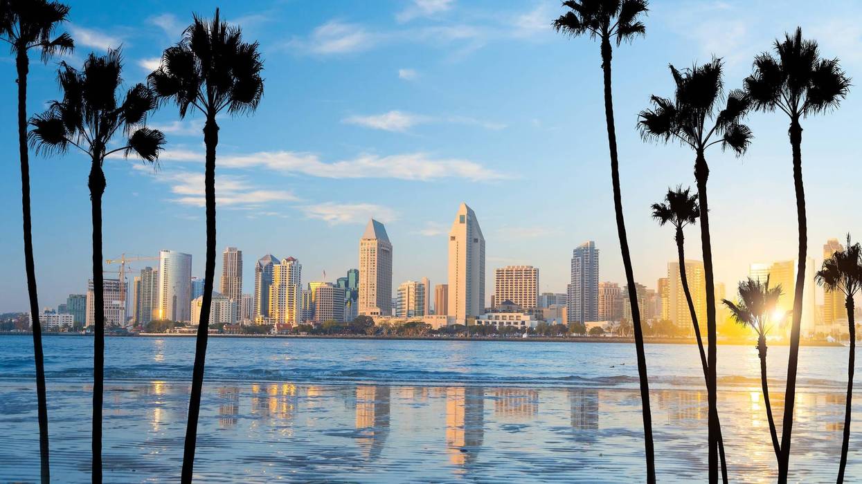 San Diego on the Water