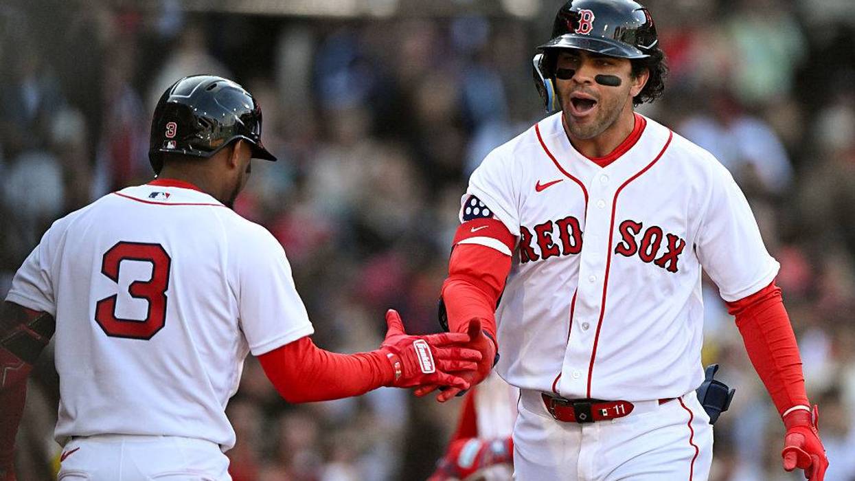 San Diego Padres v Boston Red Sox