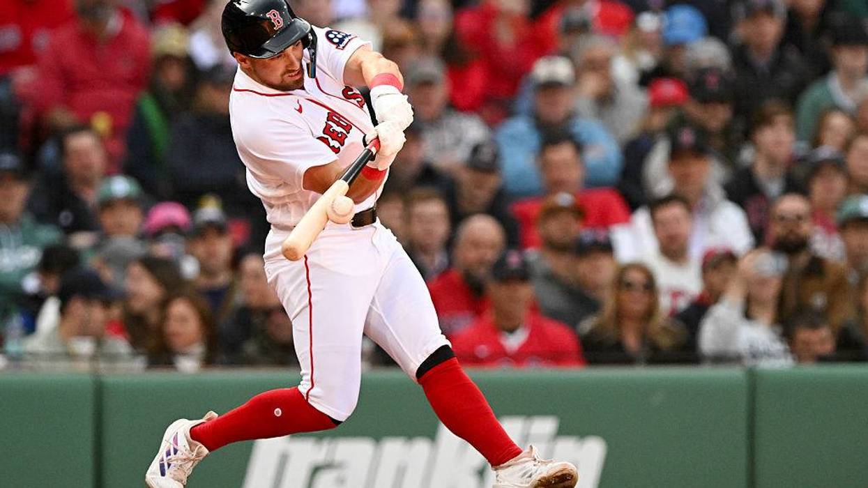 San Diego Padres v Boston Red Sox