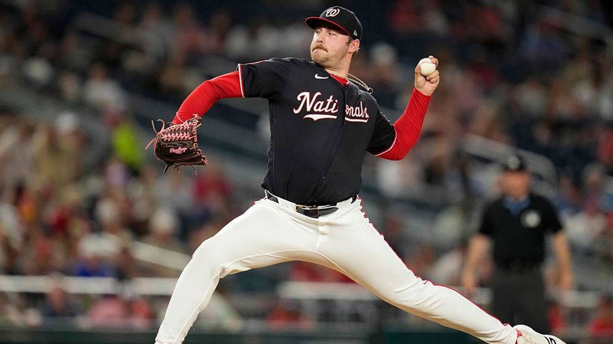 San Diego Padres v Washington Nationals