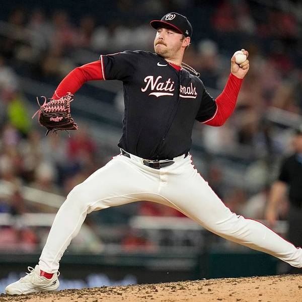 San Diego Padres v Washington Nationals