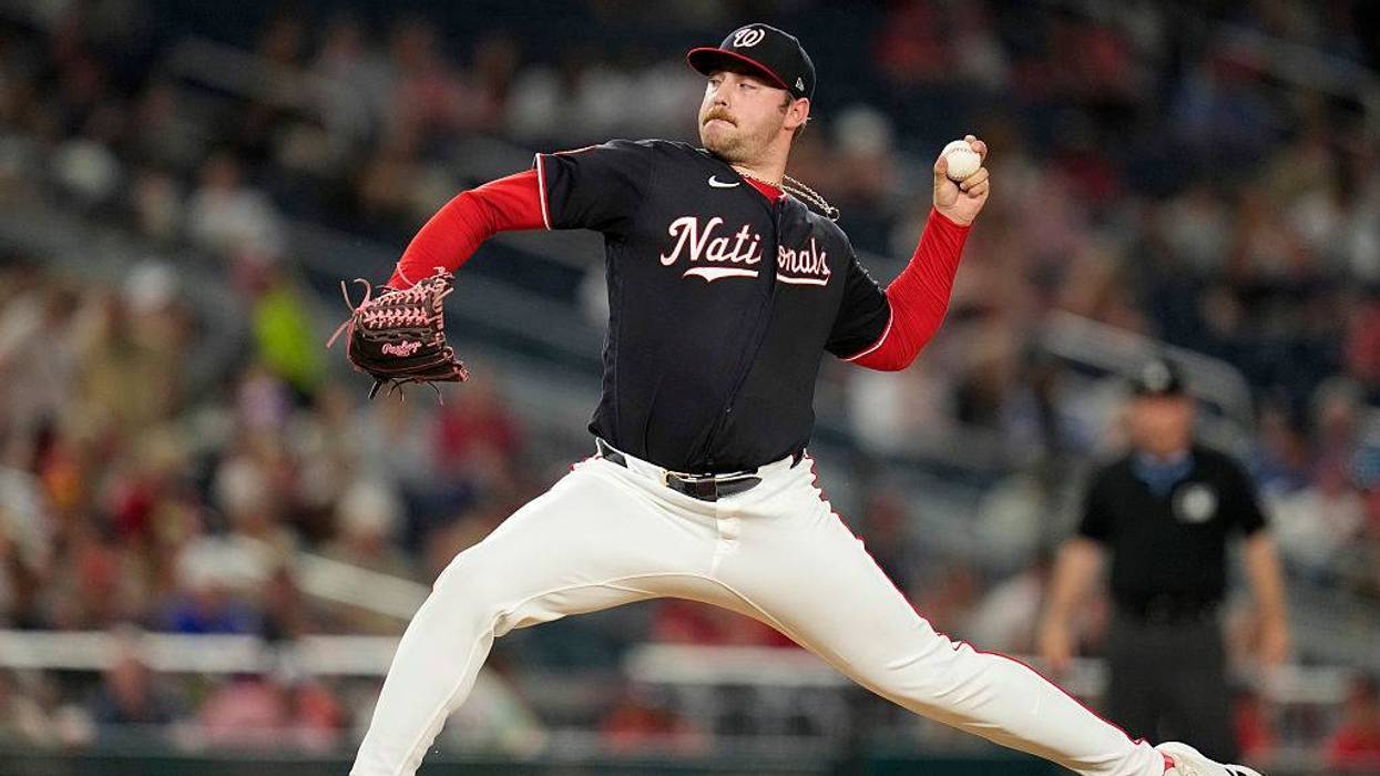 San Diego Padres v Washington Nationals