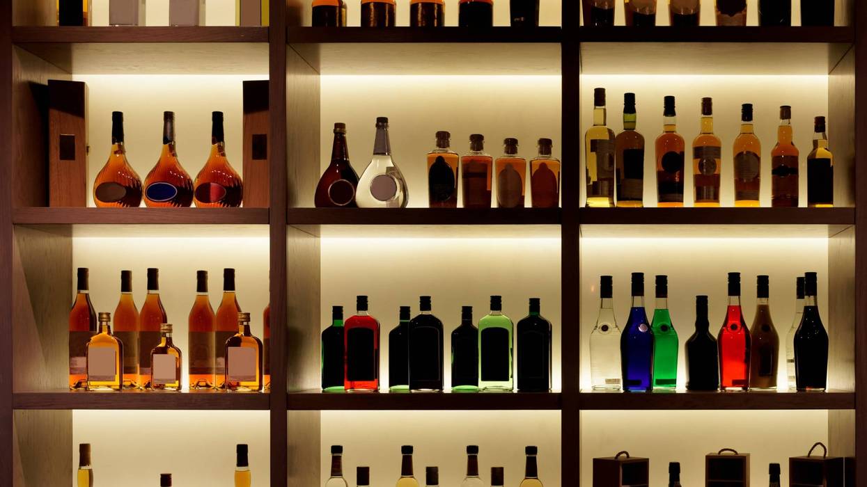 San Franciscans spend more money on alcohol than residents of any American city, according to government research.