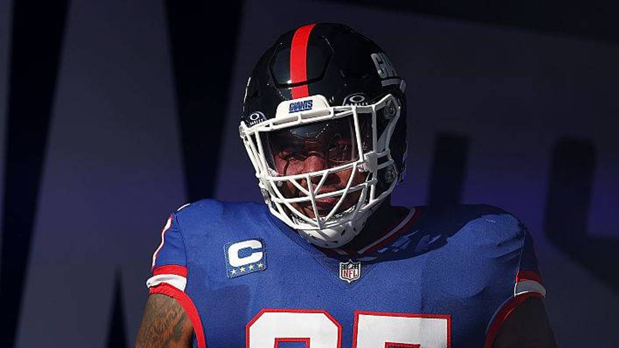 San Francisco 49ers v New York Giants - NFL 2025