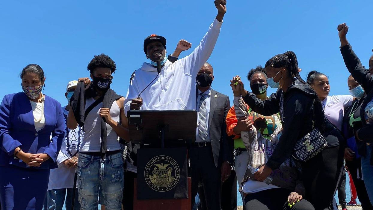 San Francisco Family and Mayor London Breed Demand Justice for Death of Young Boy on July 4