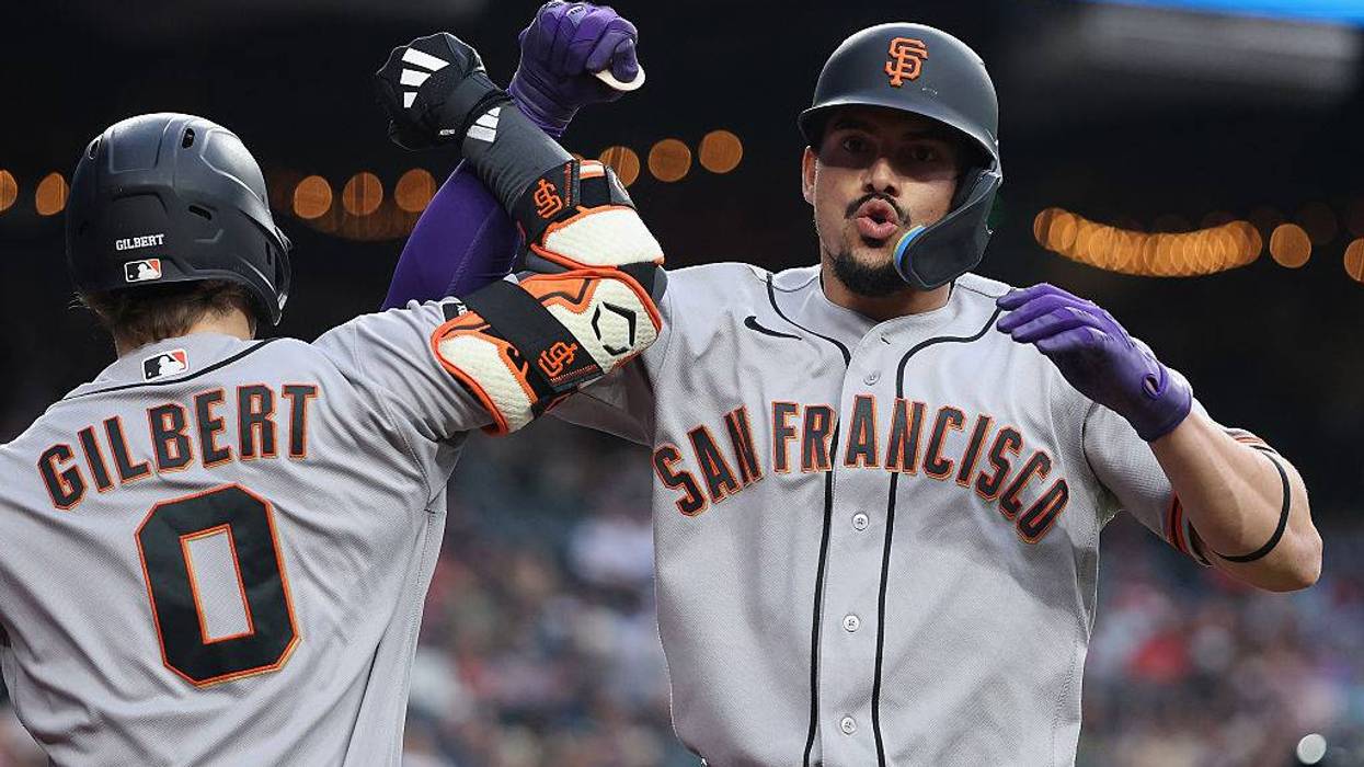 San Francisco Giants v Arizona Diamondbacks