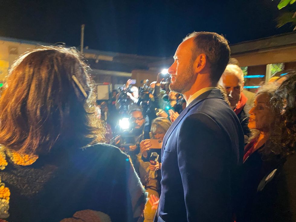 San Francisco has voted to recall District Attorney Chesa Boudin, but Boudin says he won’t give up the fight for criminal justice reform.